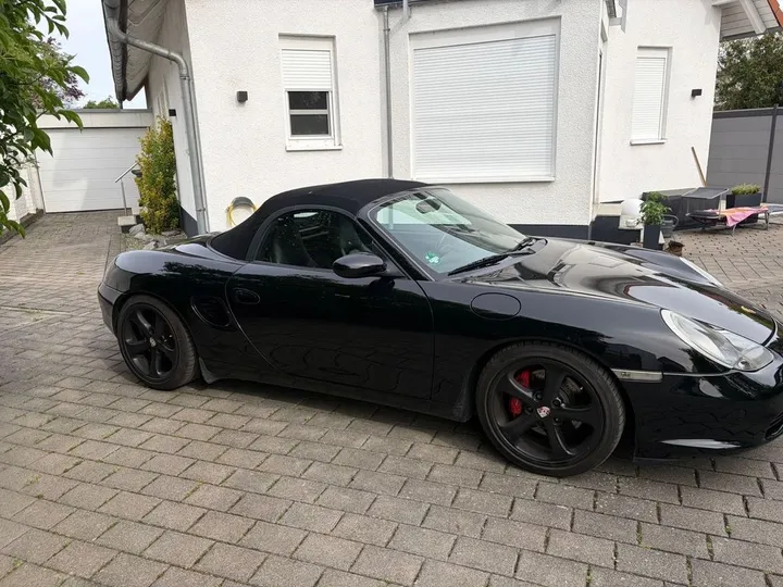 Porsche Boxster