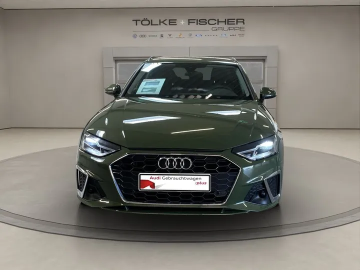 Audi A4