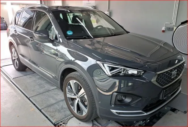 Seat Tarraco