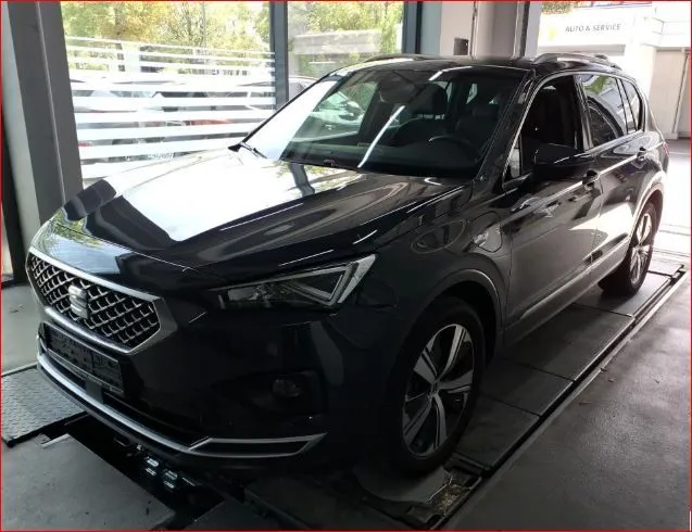 Seat Tarraco