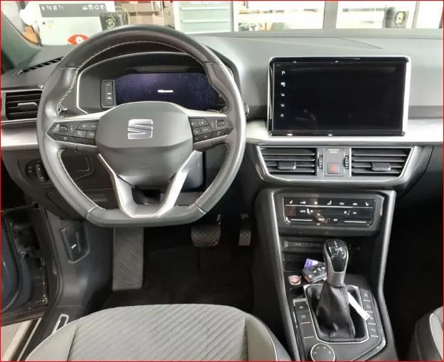 Seat Tarraco