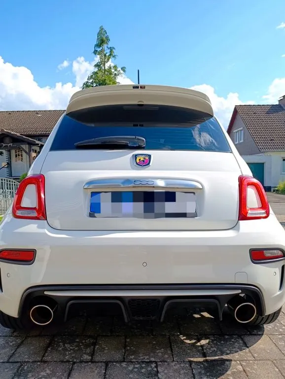 Abarth 595