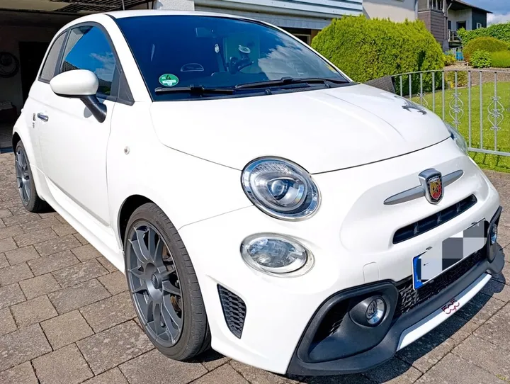 Abarth 595