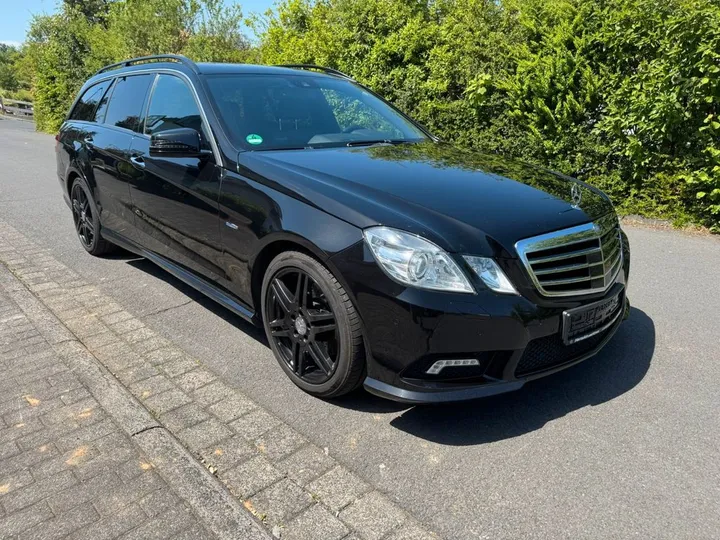Mercedes-Benz E 350