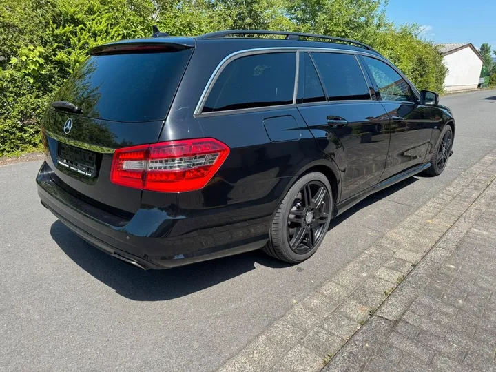 Mercedes-Benz E 350
