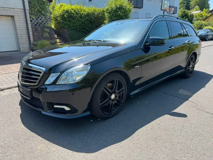 Mercedes-Benz E 350