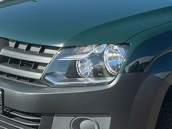 Volkswagen Amarok