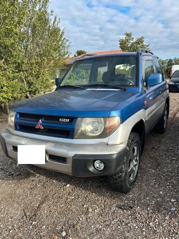 Mitsubishi Pajero Pinin