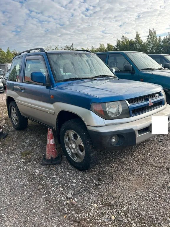 Mitsubishi Pajero Pinin