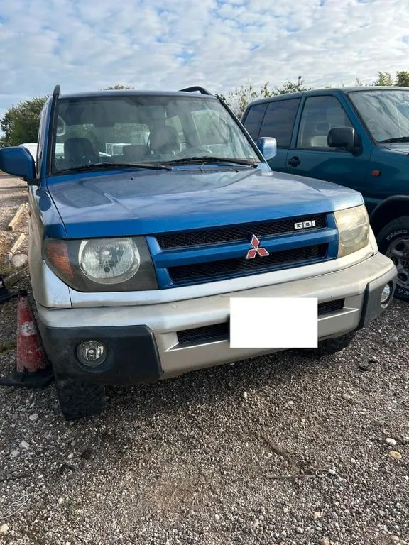 Mitsubishi Pajero Pinin