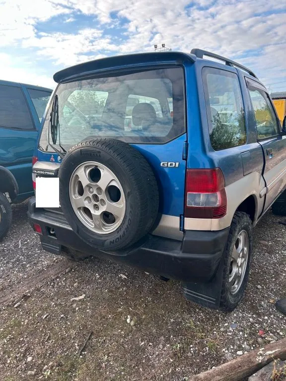 Mitsubishi Pajero Pinin