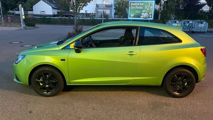 Seat Ibiza