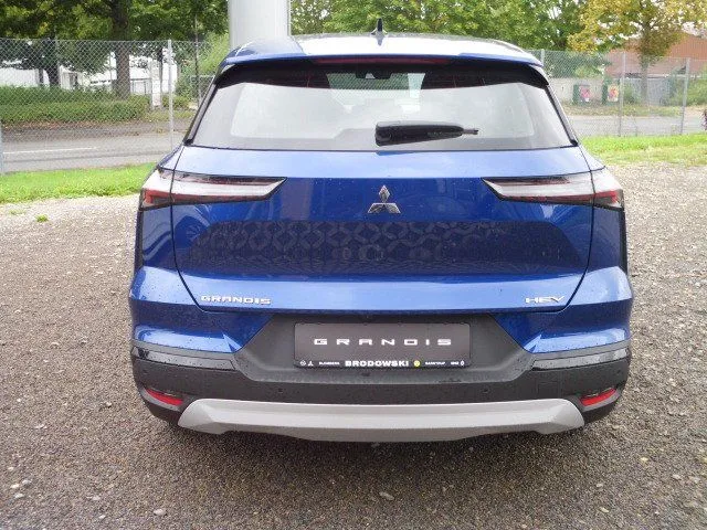 Mitsubishi Grandis