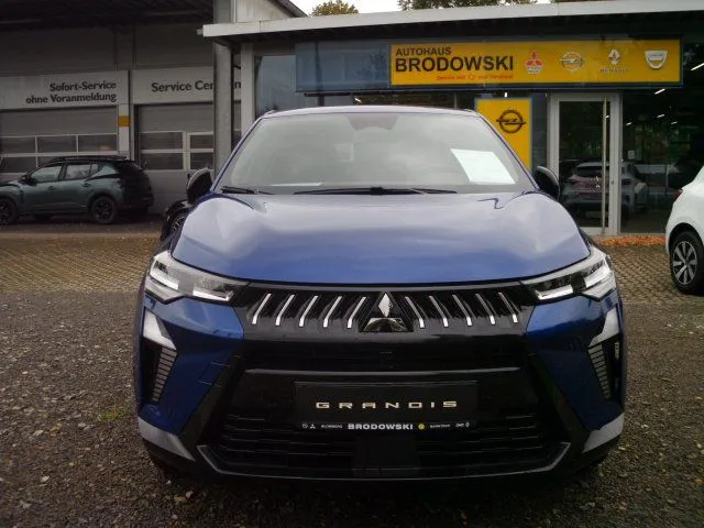 Mitsubishi Grandis