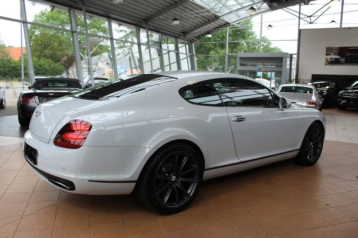 Bentley Continental Supersports