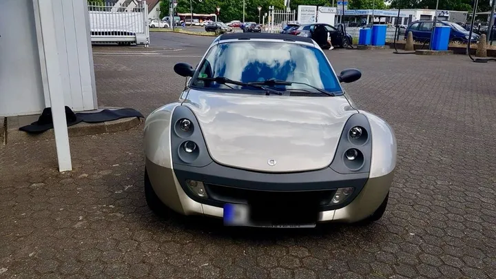 Smart Roadster