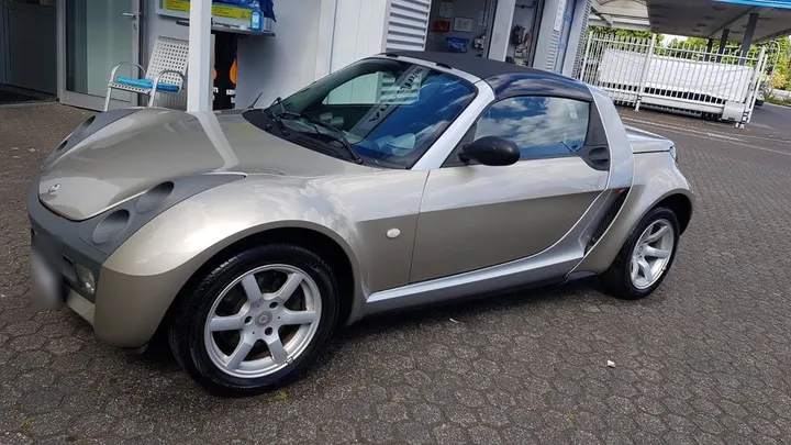 Smart Roadster