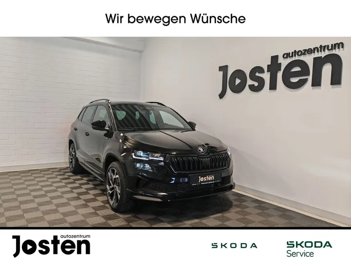Škoda Karoq