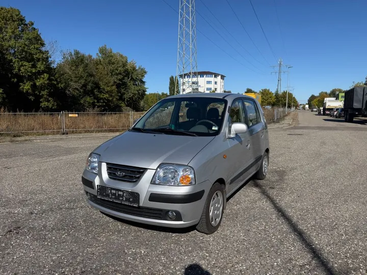 Hyundai Atos