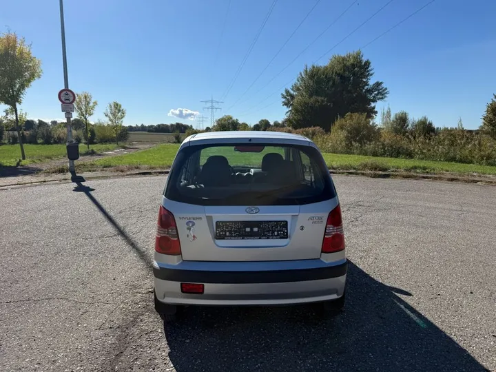 Hyundai Atos