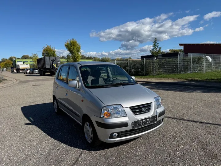 Hyundai Atos