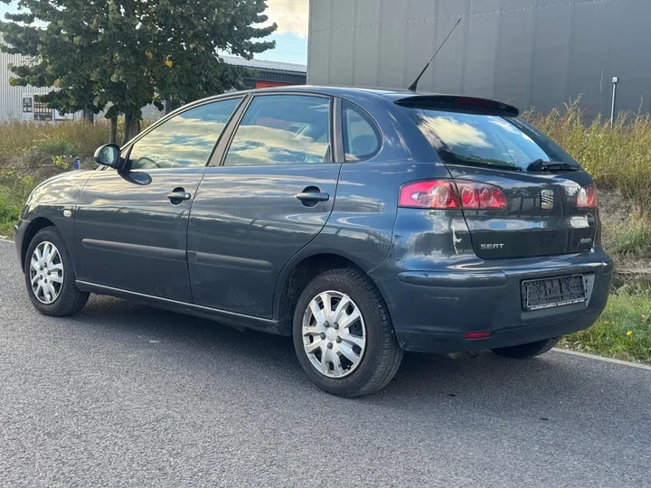 Seat Ibiza