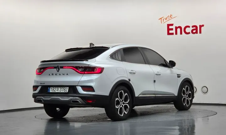 Renault-KoreaSamsung XM3