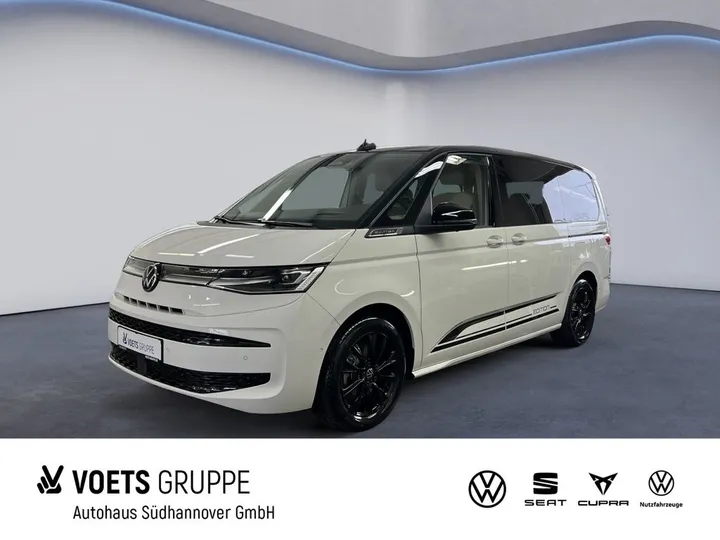 Volkswagen T7 Multivan