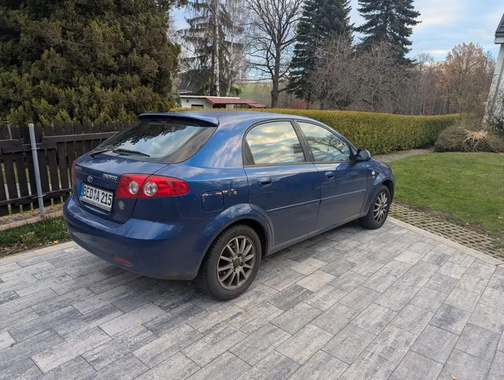 Daewoo Lacetti