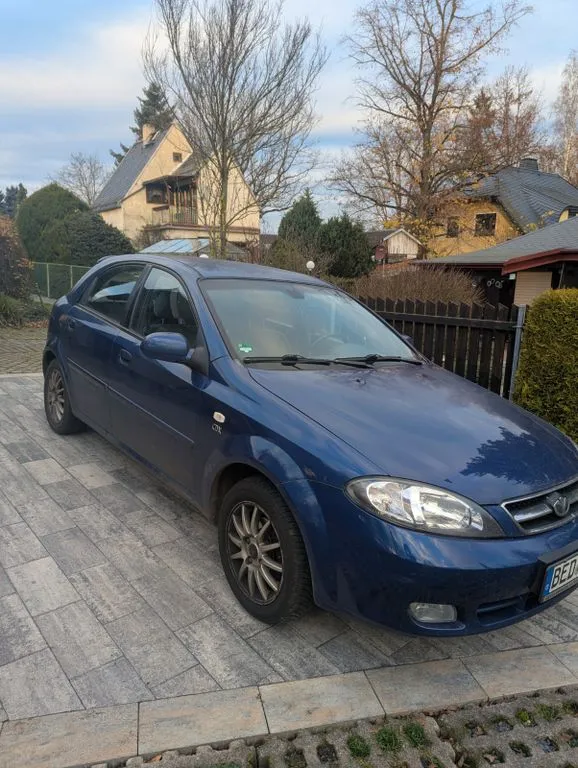 Daewoo Lacetti
