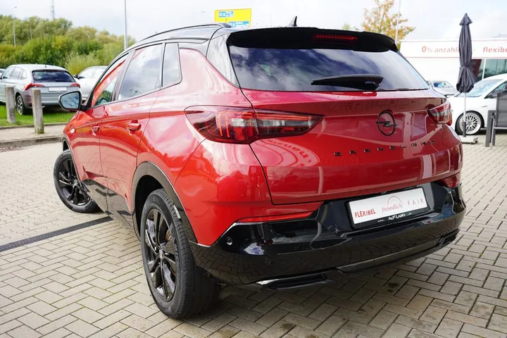 Opel Grandland (X)