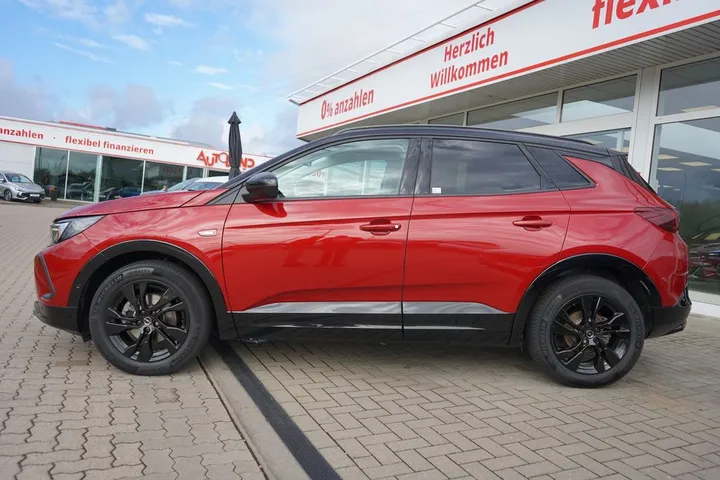 Opel Grandland (X)