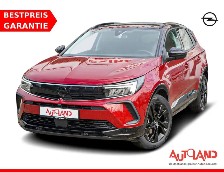 Opel Grandland (X)