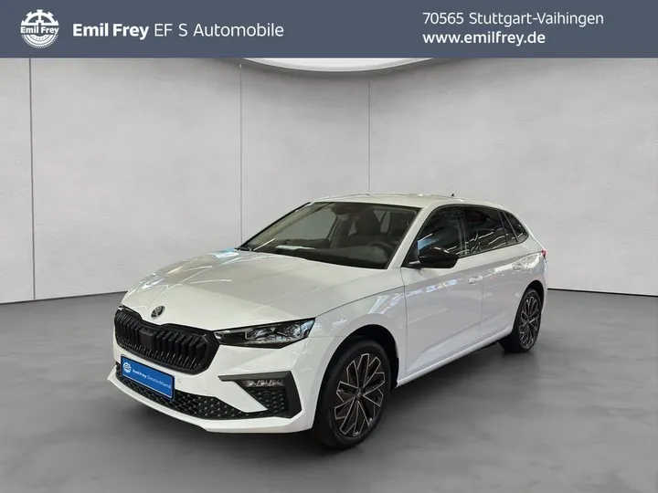 Škoda Scala