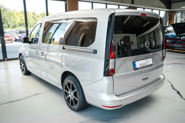 Volkswagen Caddy Maxi