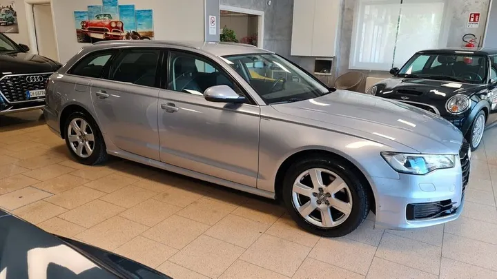 Audi A6