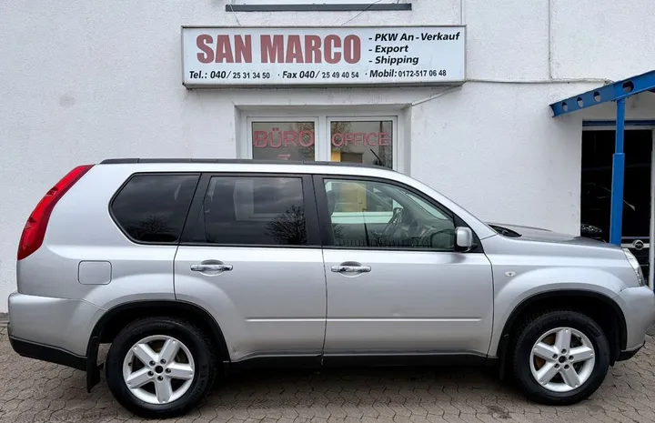 Nissan X-Trail