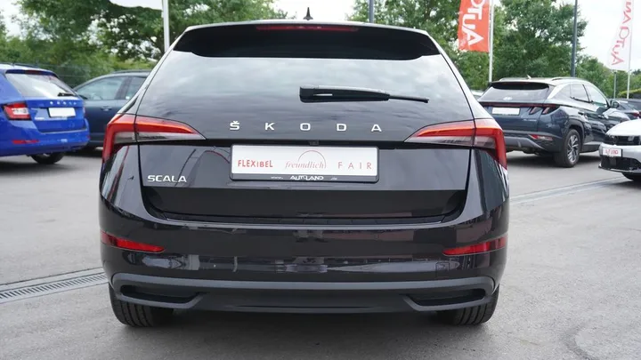 Škoda Scala