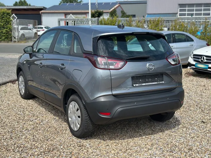 Opel Crossland (X)