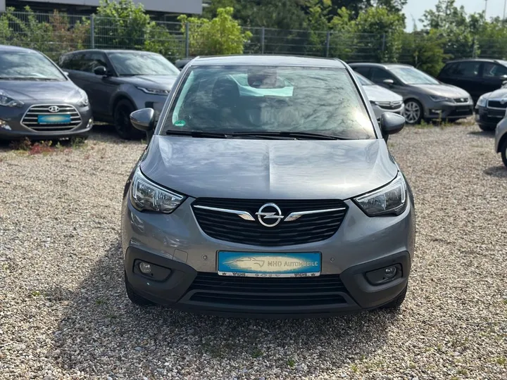 Opel Crossland (X)