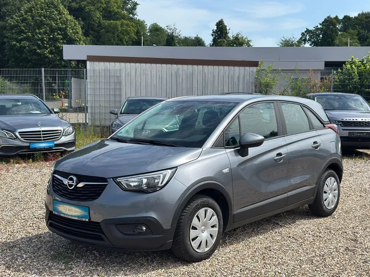 Opel Crossland (X)