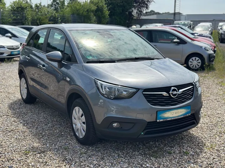 Opel Crossland (X)