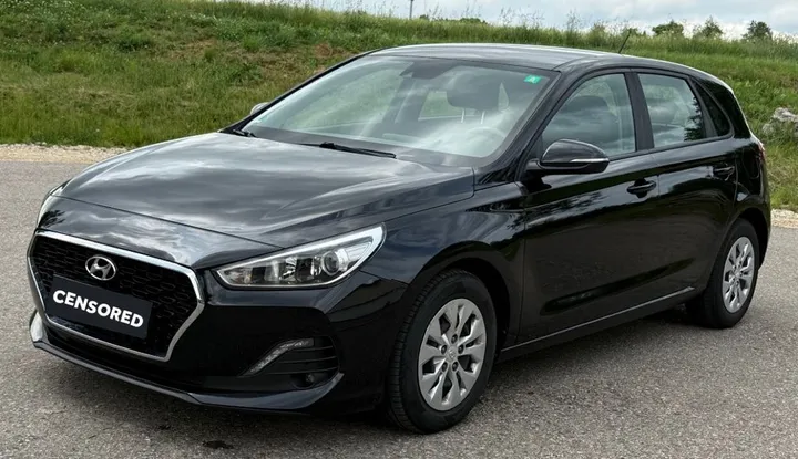 Hyundai i30