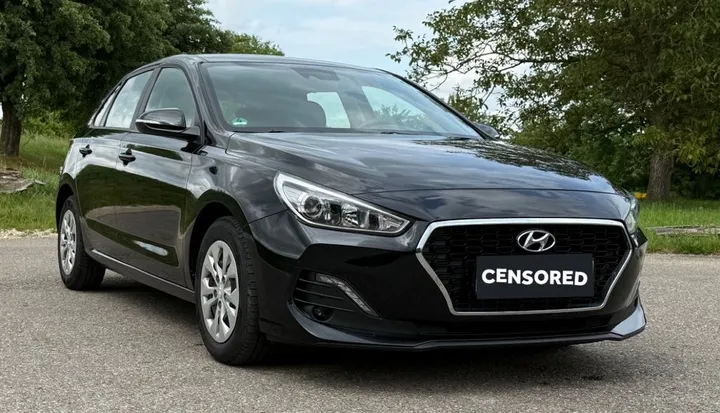 Hyundai i30