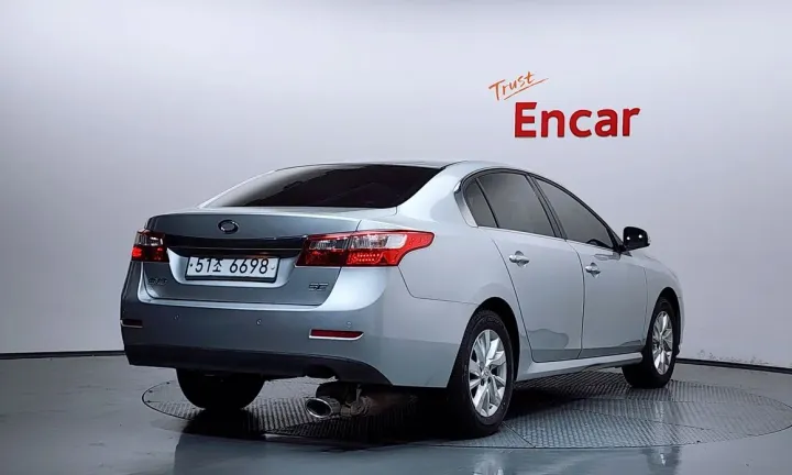 Renault-KoreaSamsung SM5