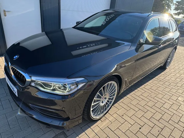ALPINA B5