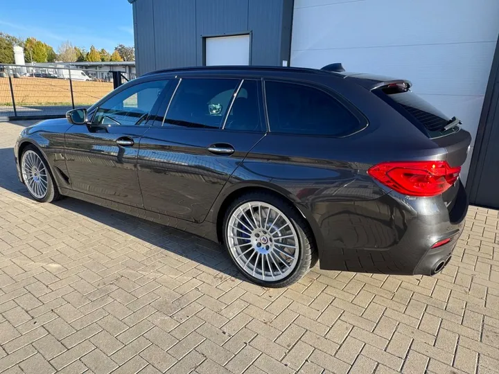 ALPINA B5
