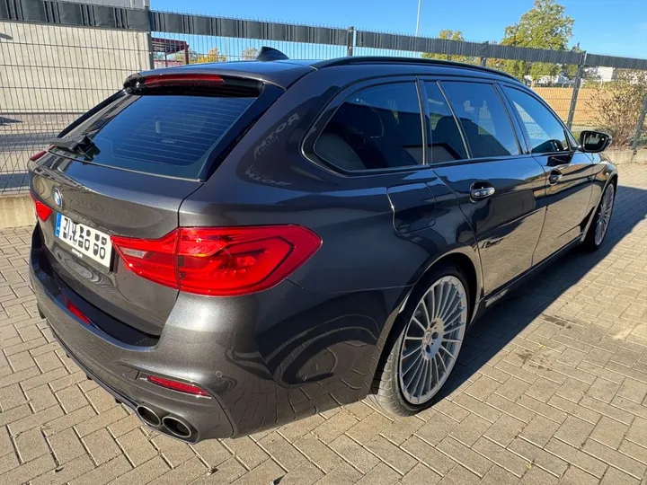 ALPINA B5