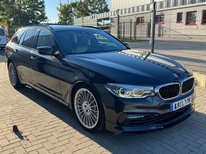 ALPINA B5