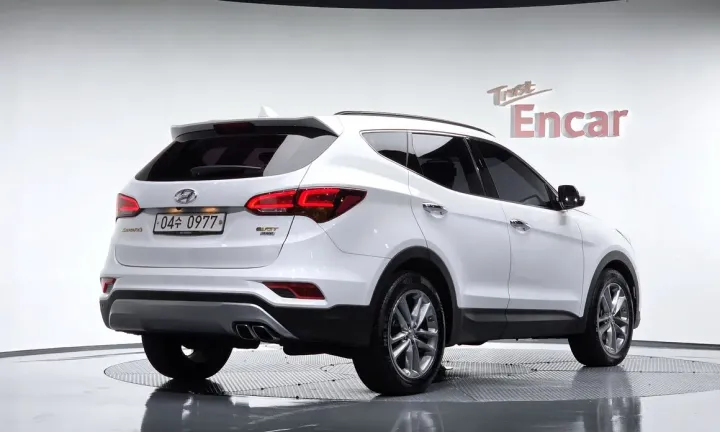 Hyundai Santafe
